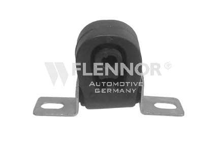 Кронштейн, система выпуска ОГ