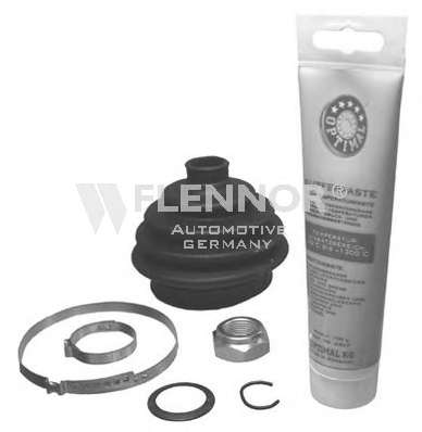 Комплект пылника, приводной вал