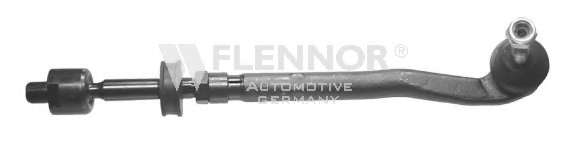 Поперечная рулевая тяга