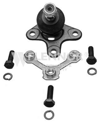 Несущий / направляющий шарнир