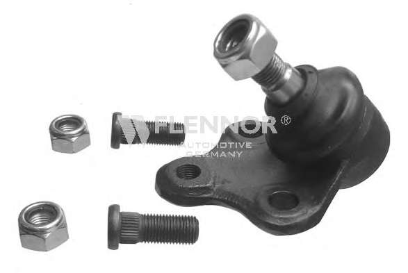 Несущий / направляющий шарнир