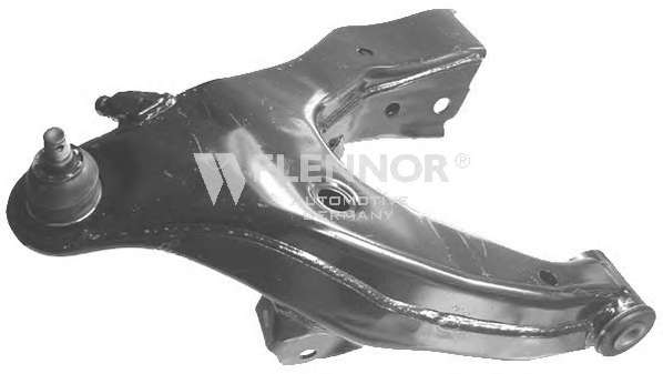 Рычаг независимой подвески колеса, подвеска колеса