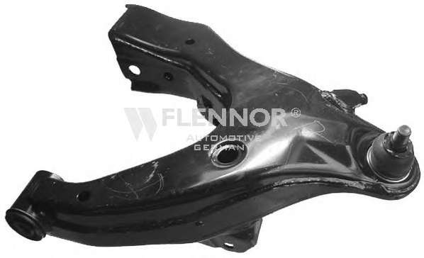 Рычаг независимой подвески колеса, подвеска колеса