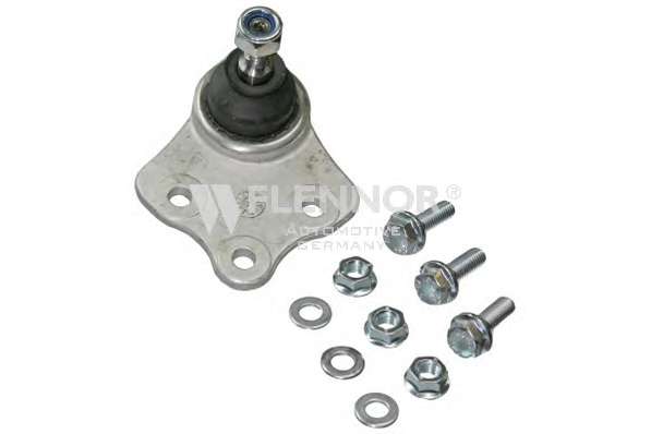 Несущий / направляющий шарнир