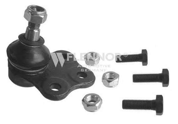 Несущий / направляющий шарнир