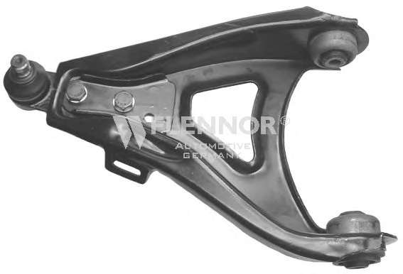 Рычаг независимой подвески колеса, подвеска колеса