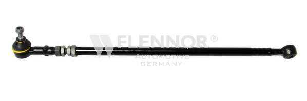 Поперечная рулевая тяга