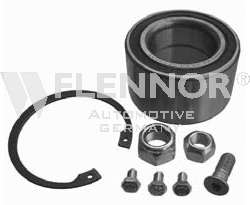 Комплект подшипника ступицы колеса