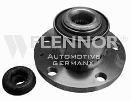 Комплект подшипника ступицы колеса