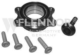 Комплект подшипника ступицы колеса