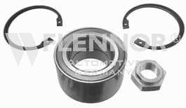 Комплект подшипника ступицы колеса