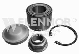 Комплект подшипника ступицы колеса