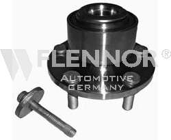 Комплект подшипника ступицы колеса