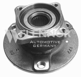 Комплект подшипника ступицы колеса