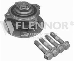 Комплект подшипника ступицы колеса