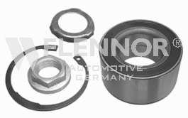 Комплект подшипника ступицы колеса