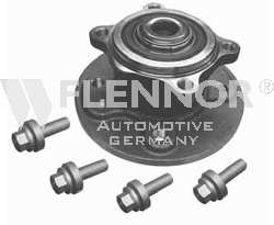 Комплект подшипника ступицы колеса