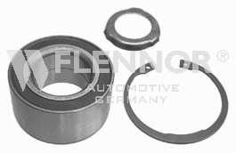 Комплект подшипника ступицы колеса