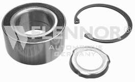 Комплект подшипника ступицы колеса