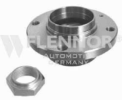 Комплект подшипника ступицы колеса