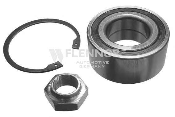 Комплект подшипника ступицы колеса