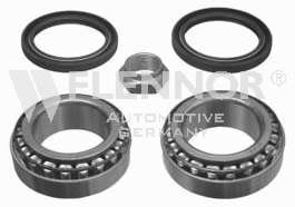 Комплект подшипника ступицы колеса