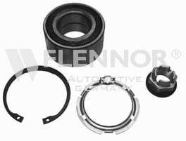 Комплект подшипника ступицы колеса