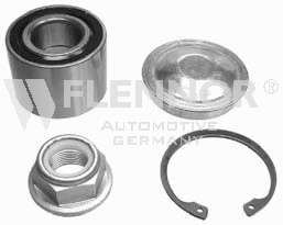 Комплект подшипника ступицы колеса