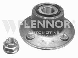 Комплект подшипника ступицы колеса