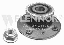 Комплект подшипника ступицы колеса