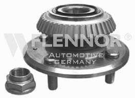 Комплект подшипника ступицы колеса