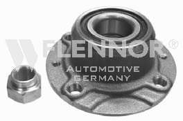 Комплект подшипника ступицы колеса