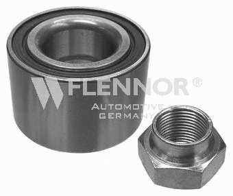 Комплект подшипника ступицы колеса