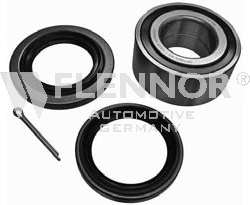 Комплект подшипника ступицы колеса