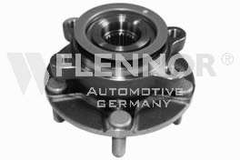 Комплект подшипника ступицы колеса