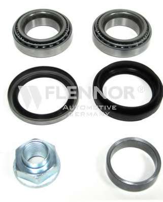 Комплект подшипника ступицы колеса