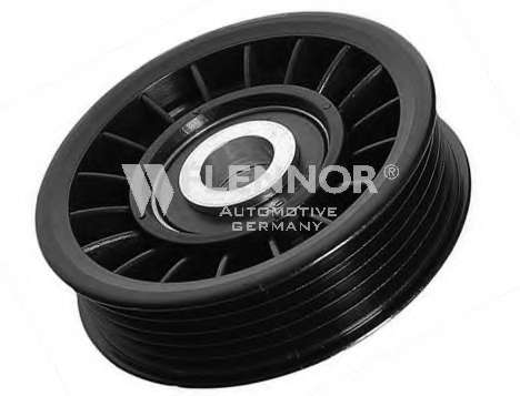 Натяжной ролик, поликлиновой  ремень