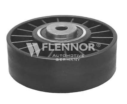 Натяжной ролик, поликлиновой ремень