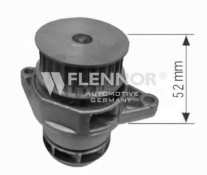 Водяной насос