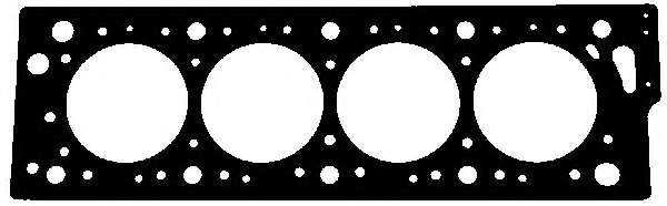 Прокладка, головка цилиндра