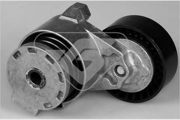 Натяжной ролик, поликлиновой  ремень