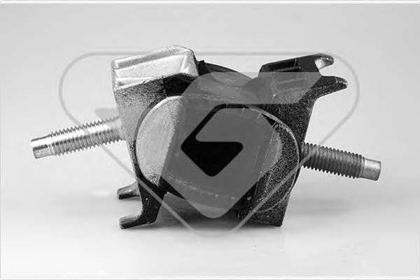 Подвеска, ступенчатая коробка передач