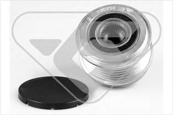 Механизм свободного хода генератора