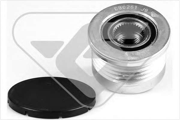 Механизм свободного хода генератора