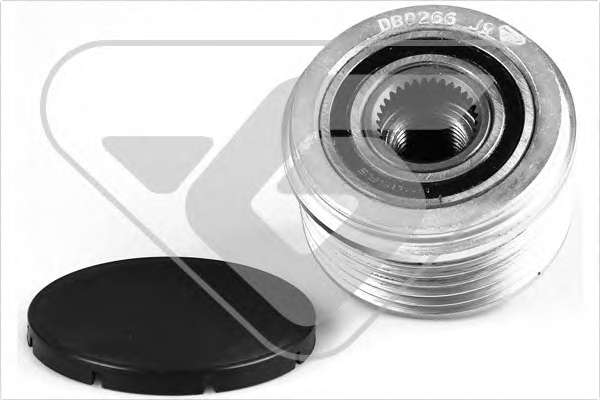 Механизм свободного хода генератора