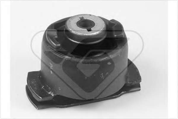 Сайлентблок балки (задней) Renault Laguna II 01- (R)