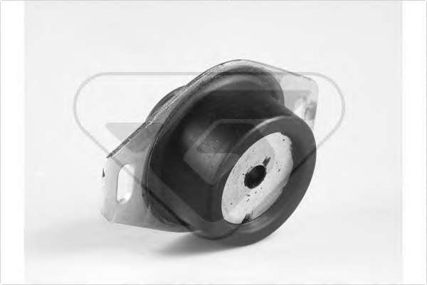 Подушка КПП Citroen Berlingo/Peugeot Partner 96- (L)