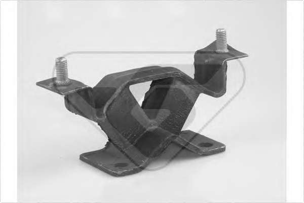 Подушка КПП Opel Omega B 2.0DTI/2.5TD/3.0 V6 94-03 (задняя)