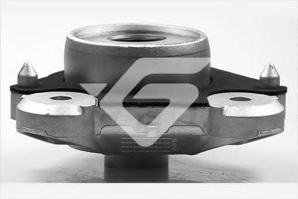 Подушка амортизатора (переднего) Citroen Jumper/Peugeot Boxer/Fiat Ducato 06- (R)