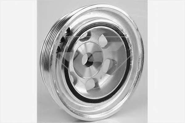 Ременный шкив, коленчатый вал